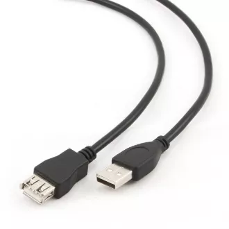 GEMBIRD USB 2.0 hosszabbító, 4,5 m