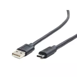 GEMBIRD USB 2.0 AM-C típusú kábel (AM/CM), 1 m