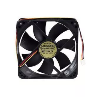 GEMBIRD 120 mm-es PC tokventillátor, csapágycsapágyazás