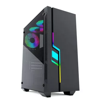 Gembird Midi torony Fornax 2000 RGB