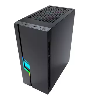 Gembird Midi torony Fornax 2000 RGB