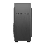 GEMBIRD Fornax 160/Midi Tower/Fekete