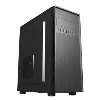 GEMBIRD Fornax 160/Midi Tower/Fekete