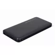 GEMBIRD powerbank 10 000 mAh fekete