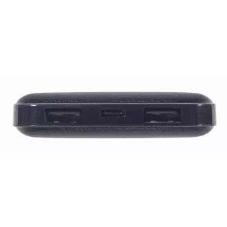 GEMBIRD powerbank 10 000 mAh fekete