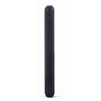GEMBIRD powerbank 10 000 mAh fekete
