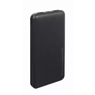 GEMBIRD powerbank 10 000 mAh fekete