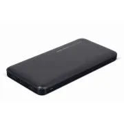 GEMBIRD powerbank 10 000 mAh fekete