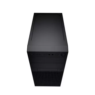 GEMBIRD Fornax K300/Micro ATX/Fekete
