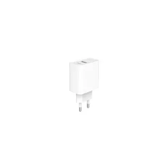 GEMBIRD PD töltő USB-A USB-C 20W fehér