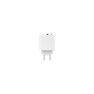 GEMBIRD PD töltő USB-A USB-C 20W fehér