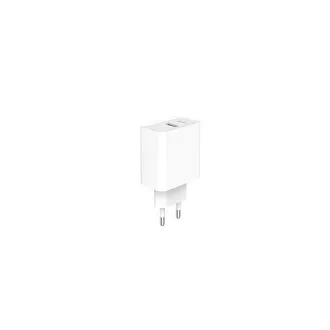 GEMBIRD PD töltő USB-A USB-C 20W fehér