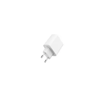 GEMBIRD PD töltő USB-A USB-C 20W fehér