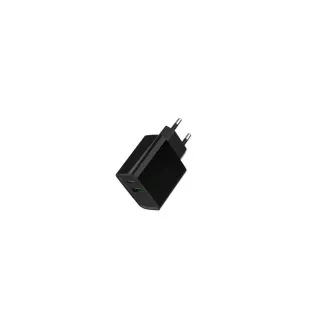 GEMBIRD PD töltő USB-A USB-C 20W fekete