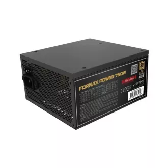 GEMBIRD FX moduláris 750W 80  Gold ATX 3.1