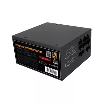 GEMBIRD FX moduláris 750W 80  Gold ATX 3.1