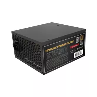 GEMBIRD FX moduláris 1000W Gold ATX 3.1