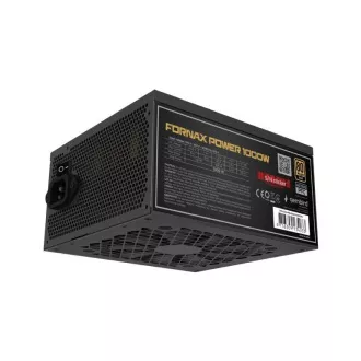 GEMBIRD FX moduláris 1000W Gold ATX 3.1