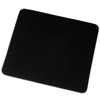 Egérpad textil - fekete Egérpad textil - fekete
