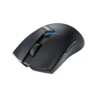 GIGABYTE Aorus M6/Fekete/Fekete/Optikus/26,000 DPI/Vezeték nélküli USB/Fekete