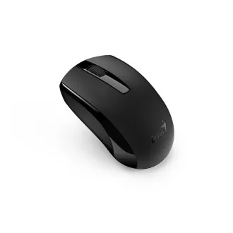 Genius ECO-8100/Office/Optikai/1 200 DPI/Vezeték nélküli USB/Fekete Genius ECO-8100/Office/Optikai/1 200 DPI/Vezeték nélküli USB/Fekete