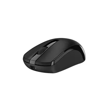 Genius ECO-8100/Office/Optikai/1 200 DPI/Vezeték nélküli USB/Fekete Genius ECO-8100/Office/Optikai/1 200 DPI/Vezeték nélküli USB/Fekete