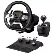 GENIUS GX Gaming SpeedMaster X5 FF kormánykerék GENIUS GX Gaming SpeedMaster X5 FF kormánykerék