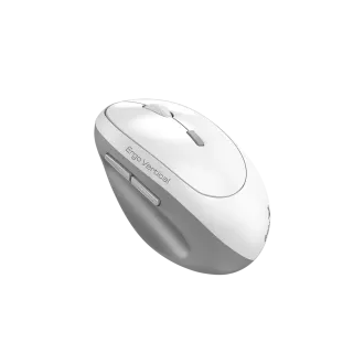 GENIUS Ergo 8350S Fehér szürke