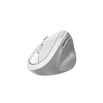 GENIUS Ergo 8350S Fehér szürke