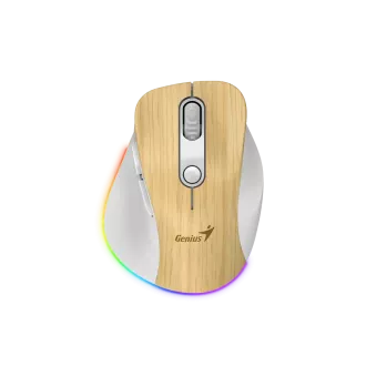 GENIUS Ergo 9000S Pro Fenyőfa