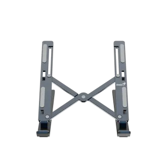 GENIUS G-Stand M250 hordozható laptop állvány GENIUS G-Stand M250 hordozható laptop állvány