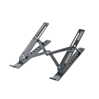 GENIUS G-Stand M250 hordozható laptop állvány GENIUS G-Stand M250 hordozható laptop állvány