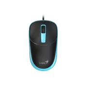 GENIUS DX-123 óceánkék USB-A