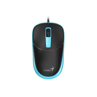 GENIUS DX-123 óceánkék USB-A