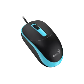 GENIUS DX-123 óceánkék USB-A