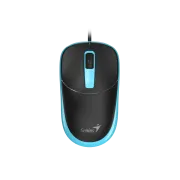 GENIUS DX-123 óceánkék USB-A