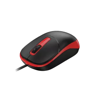 GENIUS DX-123 Sunshine Red USB-A