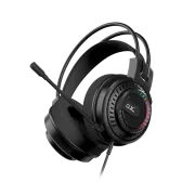 GENIUS GX GAMING fejhallgató HS-GX570U, RGB