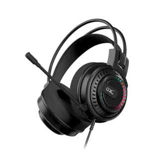 GENIUS GX GAMING fejhallgató HS-GX570U, RGB