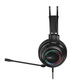 GENIUS GX GAMING fejhallgató HS-GX570U, RGB