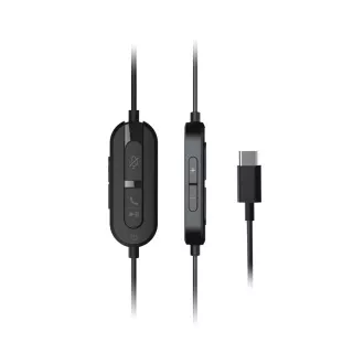 Creative Chat USB/USB-C/Wire/Fekete
