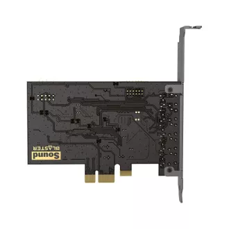 Creative Labs Sound Blaster Audigy FX V2 hangszóró Creative Labs Sound Blaster Audigy FX V2 hangszóró