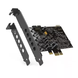 Creative Labs Sound Blaster Audigy FX V2 hangszóró Creative Labs Sound Blaster Audigy FX V2 hangszóró