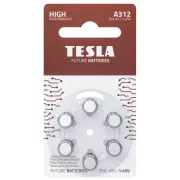 TESLA - hallókészülék-elemek A312