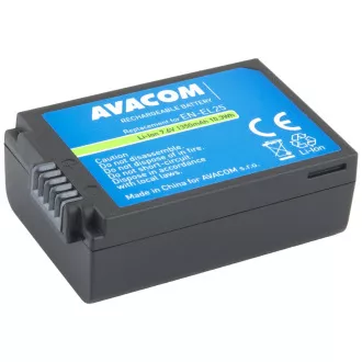 Akkumulátor AVACOM Nikon EN-EL25 Li-Ion 7,6V 1350mAh 10.3Wh