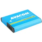 Akkumulátor AVACOM az Olympus Li-50B Li-Ion 3.7V 700mAh 2.6Wh akkumulátorhoz Li-Ion 3.7V 2.6Wh