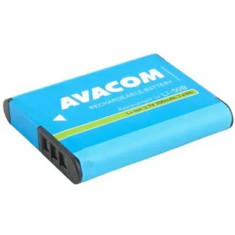Akkumulátor AVACOM az Olympus Li-50B Li-Ion 3.7V 700mAh 2.6Wh akkumulátorhoz Li-Ion 3.7V 2.6Wh Akkumulátor AVACOM az Olympus Li-50B Li-Ion 3.7V 700mAh 2.6Wh akkumulátorhoz Li-Ion 3.7V 2.6Wh