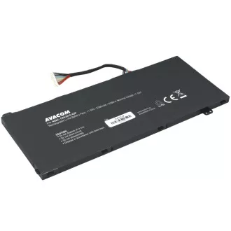 Akkumulátor AVACOM az Acer TravelMate X3, Aspire A5 514 Li-Pol 11,55V 5360mAh 62Wh 62Wh akkumulátorhoz Acer TravelMate X3, Aspire A5 514 Li-Pol 11,55V 5360mAh 62Wh