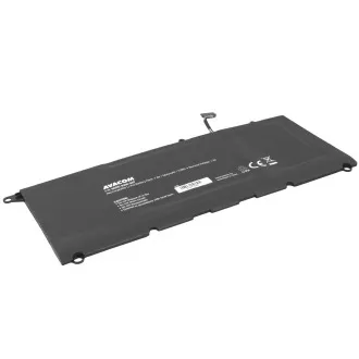 Akkumulátor AVACOM a Dell XPS 13 9350 Li-Pol 7,6V 6842mAh 52Wh akkumulátorhoz Dell XPS 13 9350 Li-Pol 7,6V 6842mAh 52Wh Akkumulátor AVACOM a Dell XPS 13 9350 Li-Pol 7,6V 6842mAh 52Wh akkumulátorhoz Dell XPS 13 9350 Li-Pol 7,6V 6842mAh 52Wh