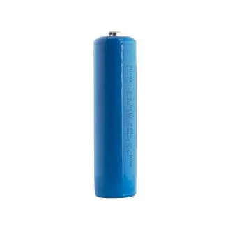 Újratölthető akkumulátor 18650 Panasonic 3500mAh 3,6V Li-Ion - elektronikus védelemmel, alkalmas zseblámpákhoz. Újratölthető akkumulátor 18650 Panasonic 3500mAh 3,6V Li-Ion - elektronikus védelemmel, alkalmas zseblámpákhoz.